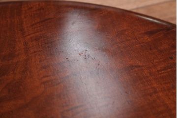 アンティーク雑貨　和製アンティーク　栃材のとても大きな古いお盆