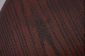 ヴィンテージ家具　イギリスビンテージ　オーク材のゲートレッグテーブル(エクステンションテーブル)
