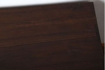 アンティーク家具　アンティーク　前面ナラ材!古い木製のチェスト