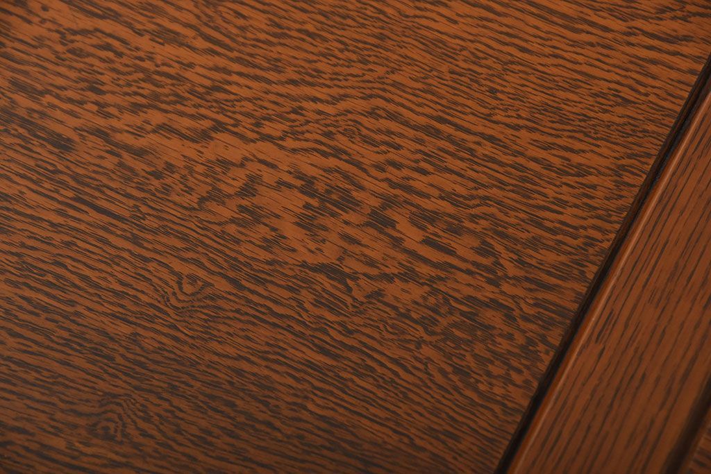 中古　コスガ(KOSUGA)製　ナラ材のセンターテーブル