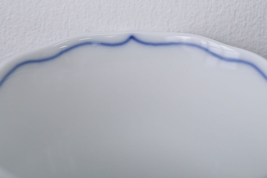 アンティーク雑貨　BOHEMIA(ボヘミア)ブルーオニオン　カップ・ポットなど洋食器セット