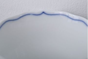 アンティーク雑貨　BOHEMIA(ボヘミア)ブルーオニオン　カップ・ポットなど洋食器セット