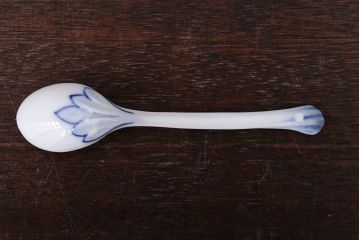 アンティーク雑貨　BOHEMIA(ボヘミア)ブルーオニオン　カップ・ポットなど洋食器セット