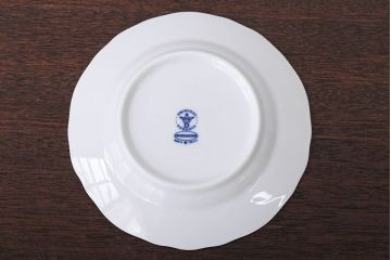 アンティーク雑貨　BOHEMIA(ボヘミア)ブルーオニオン　カップ・ポットなど洋食器セット