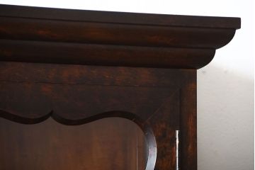 中古　松本民芸家具　ビンテージ品　おしゃれな食器棚