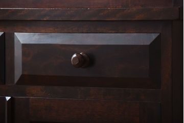 中古　松本民芸家具　ビンテージ品　おしゃれな食器棚