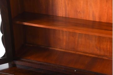 中古　松本民芸家具　ビンテージ品　おしゃれな食器棚