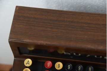  USヴィンテージ　ナショナル社製キャッシュレジスター(ビンテージ)