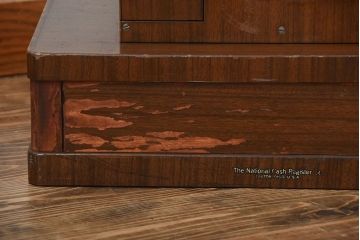  USヴィンテージ　ナショナル社製キャッシュレジスター(ビンテージ)