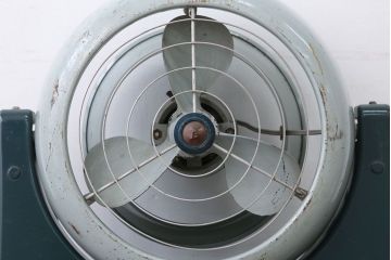 USビンテージ　VORNADO(ボルネード)社製サーキュレーター(扇風機)