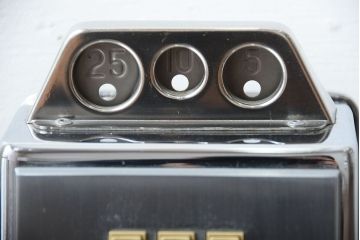 アンティーク雑貨　USヴィンテージ　公衆電話(ビンテージ)