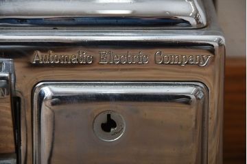 アンティーク雑貨　USヴィンテージ　公衆電話(ビンテージ)