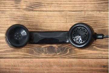 アンティーク雑貨　USヴィンテージ　公衆電話(ビンテージ)