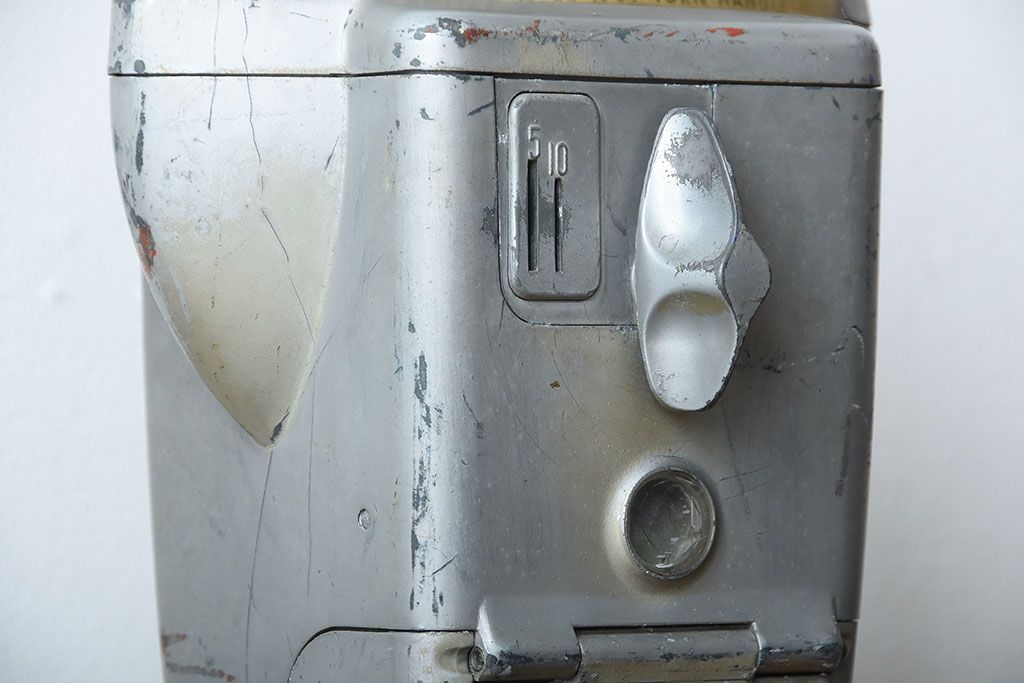 USヴィンテージ　コイン式パーキングメーター(ビンテージ)