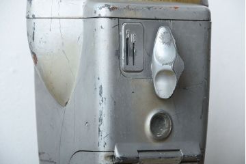 USヴィンテージ　コイン式パーキングメーター(ビンテージ)