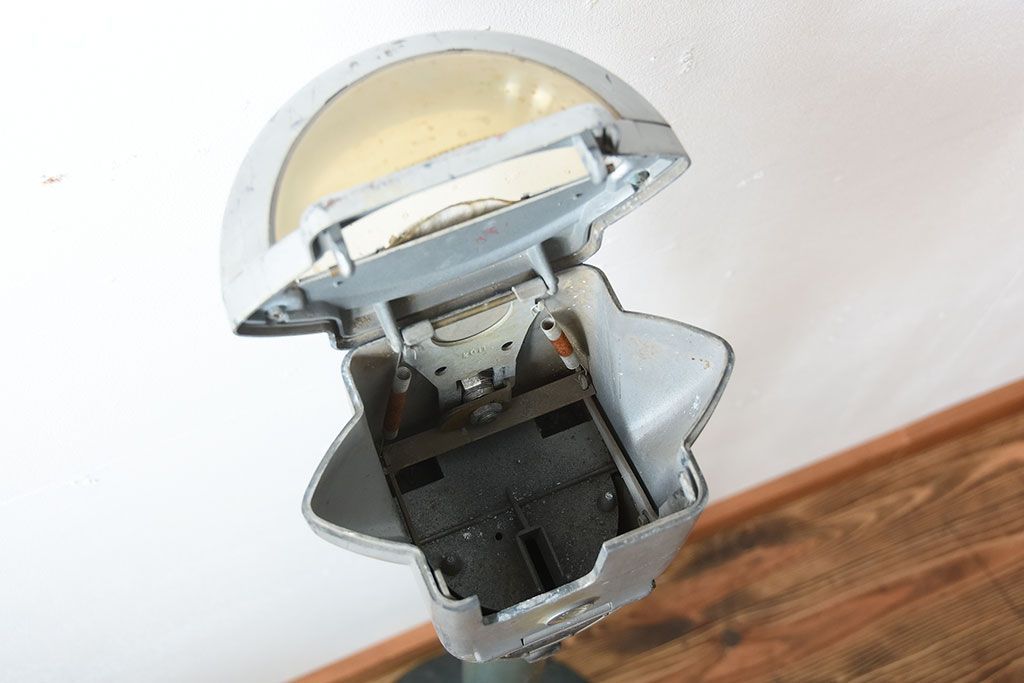 USヴィンテージ　コイン式パーキングメーター(ビンテージ)