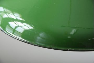 イギリスアンティーク シャビーなホーロー照明(2)