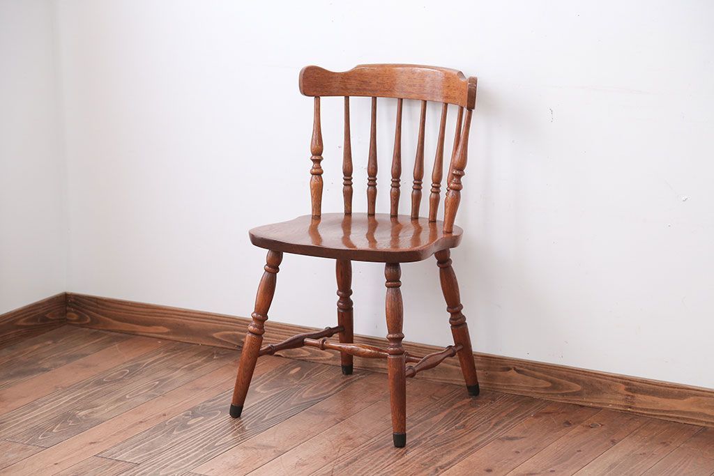 中古　飛騨家具　WINDS　太平チェア(1)