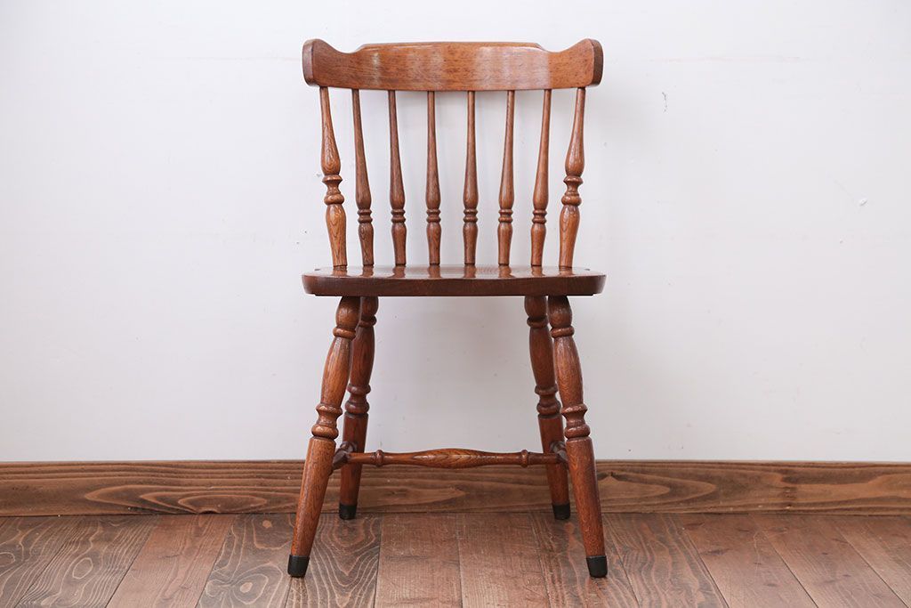 中古　飛騨家具　WINDS　太平チェア(1)