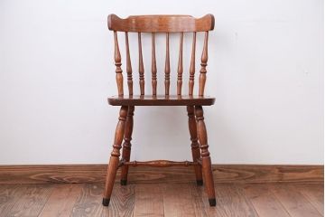 中古　飛騨家具　WINDS　太平チェア(1)