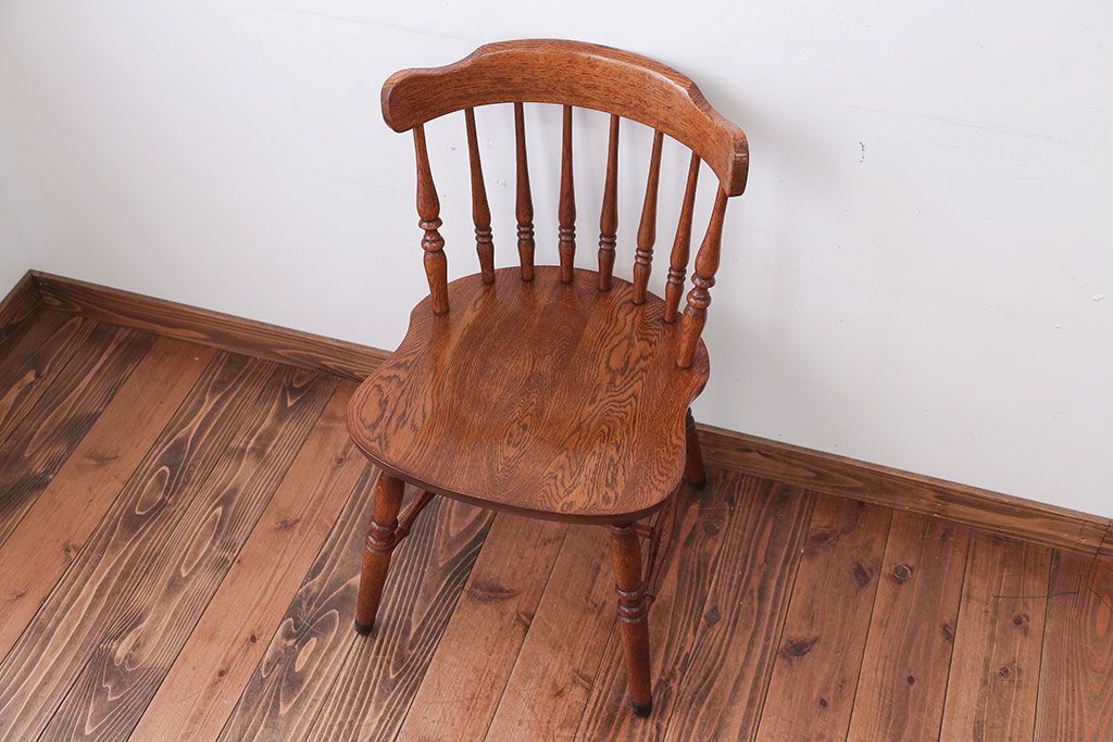 中古　飛騨家具　WINDS　太平チェア(1)