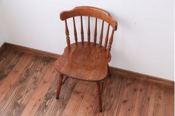 中古　飛騨家具　WINDS　太平チェア(1)