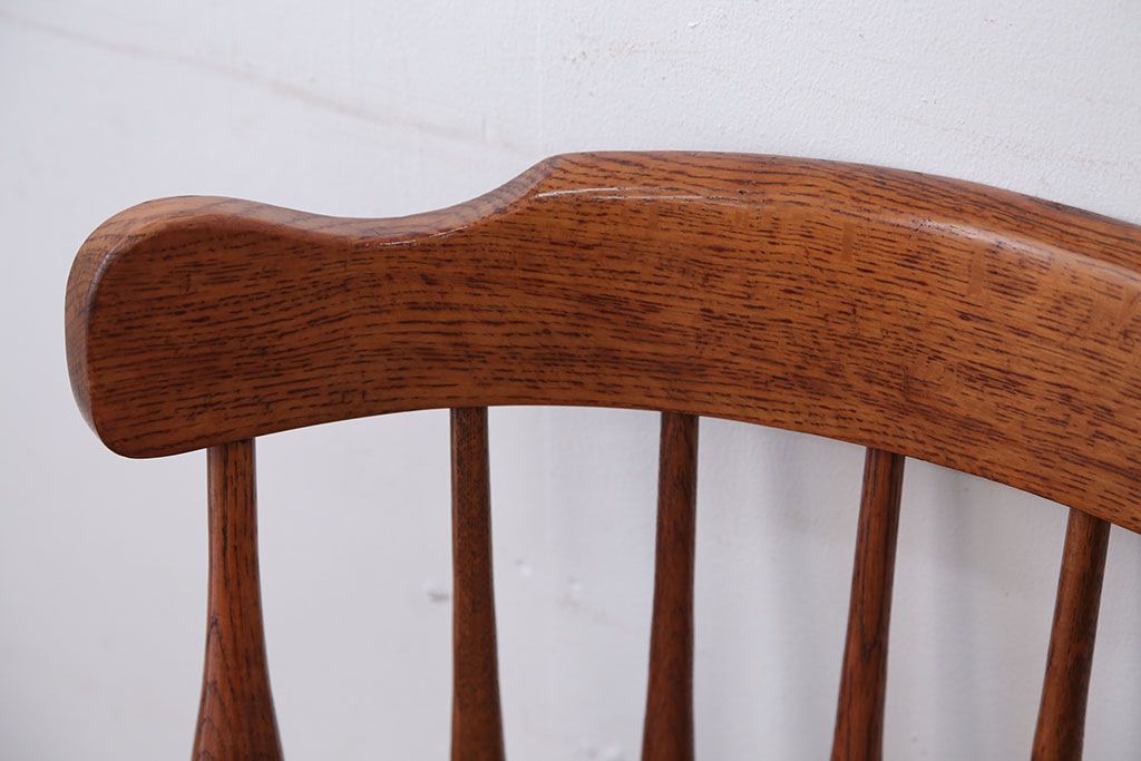 中古　飛騨家具　WINDS　太平チェア(1)