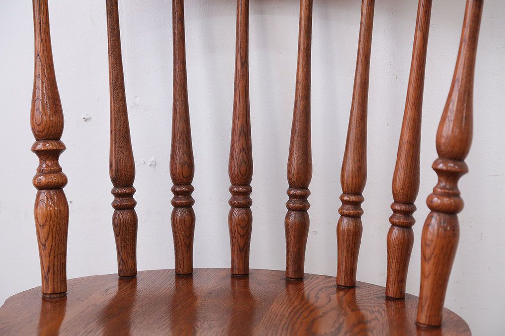 中古　飛騨家具　WINDS　太平チェア(1)