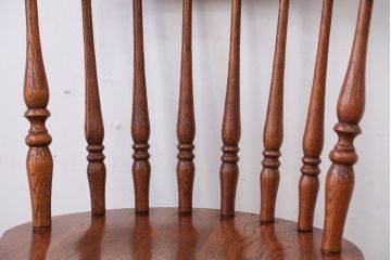 中古　飛騨家具　WINDS　太平チェア(1)