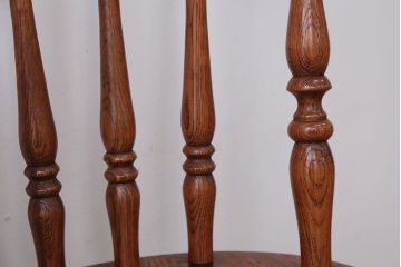 中古　飛騨家具　WINDS　太平チェア(1)