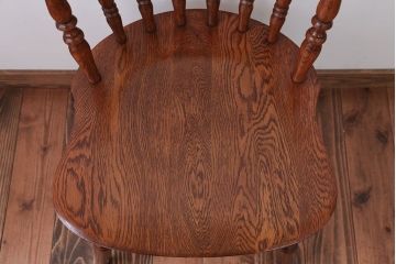 中古　飛騨家具　WINDS　太平チェア(1)