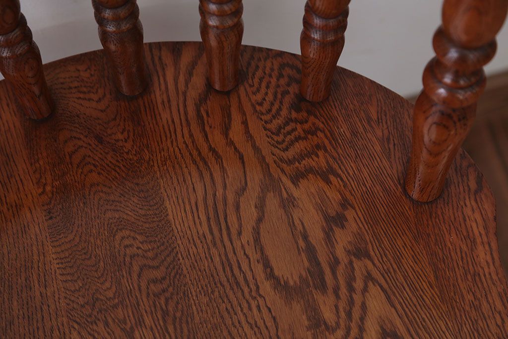 中古　飛騨家具　WINDS　太平チェア(1)