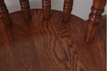 中古　飛騨家具　WINDS　太平チェア(1)