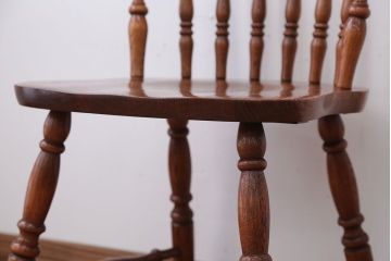 中古　飛騨家具　WINDS　太平チェア(1)