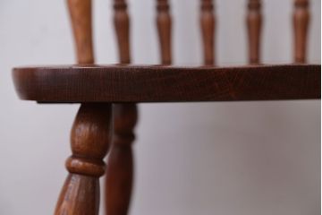 中古　飛騨家具　WINDS　太平チェア(1)