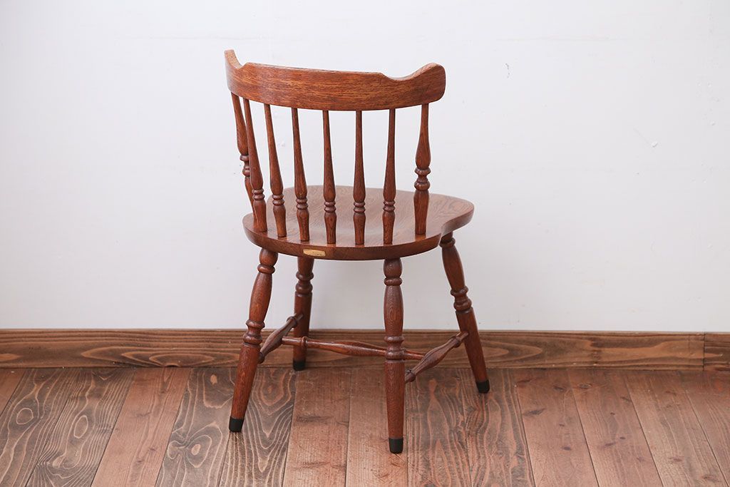 中古　飛騨家具　WINDS　太平チェア(1)