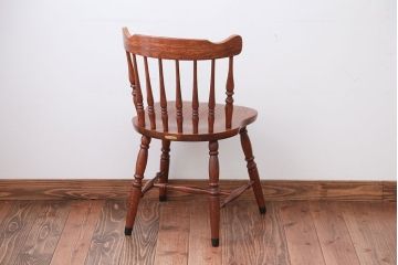 中古　飛騨家具　WINDS　太平チェア(1)