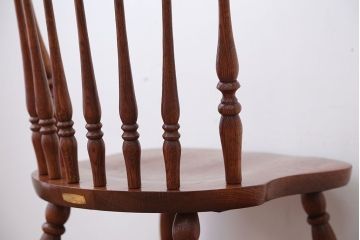 中古　飛騨家具　WINDS　太平チェア(1)