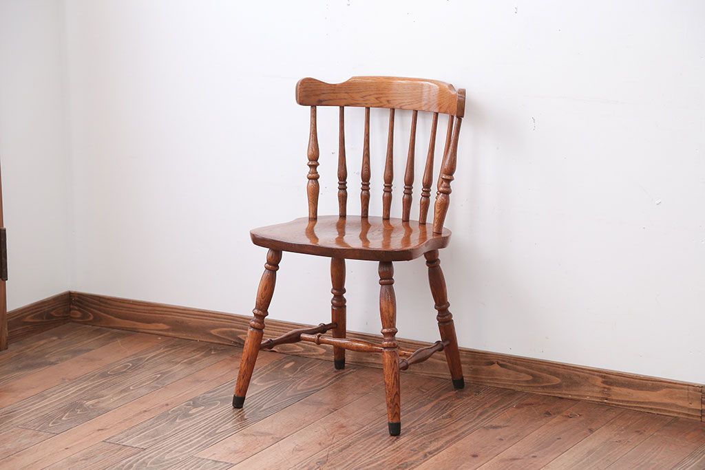 中古　飛騨家具　WINDS　太平チェア(2)