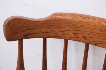 中古　飛騨家具　WINDS　太平チェア(2)