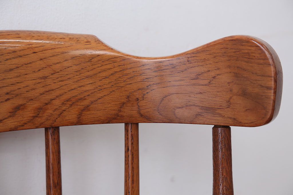 中古　飛騨家具　WINDS　太平チェア(2)