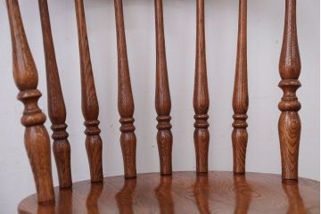 中古　飛騨家具　WINDS　太平チェア(2)