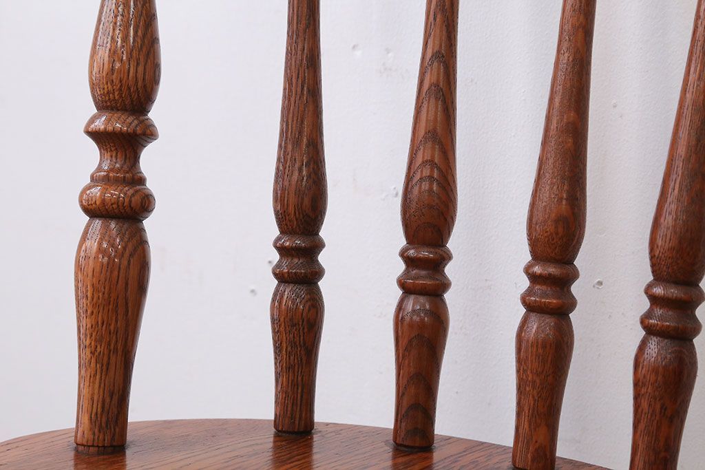 中古　飛騨家具　WINDS　太平チェア(2)