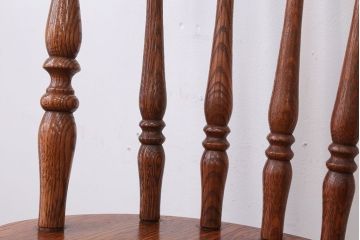 中古　飛騨家具　WINDS　太平チェア(2)