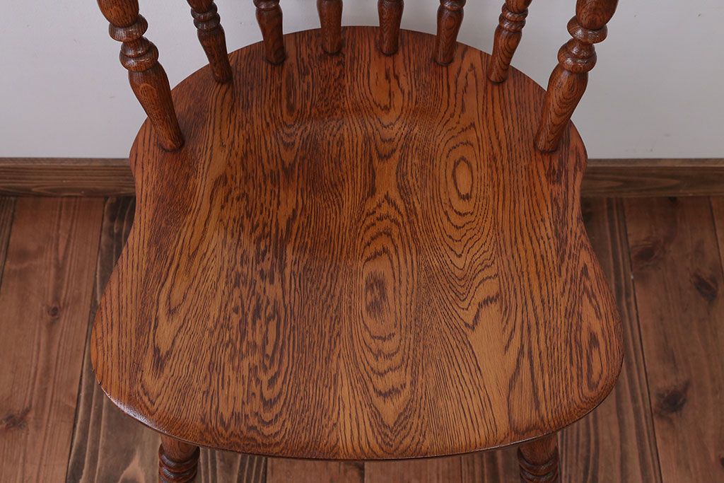 中古　飛騨家具　WINDS　太平チェア(2)