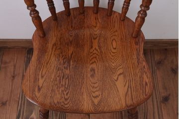 中古　飛騨家具　WINDS　太平チェア(2)