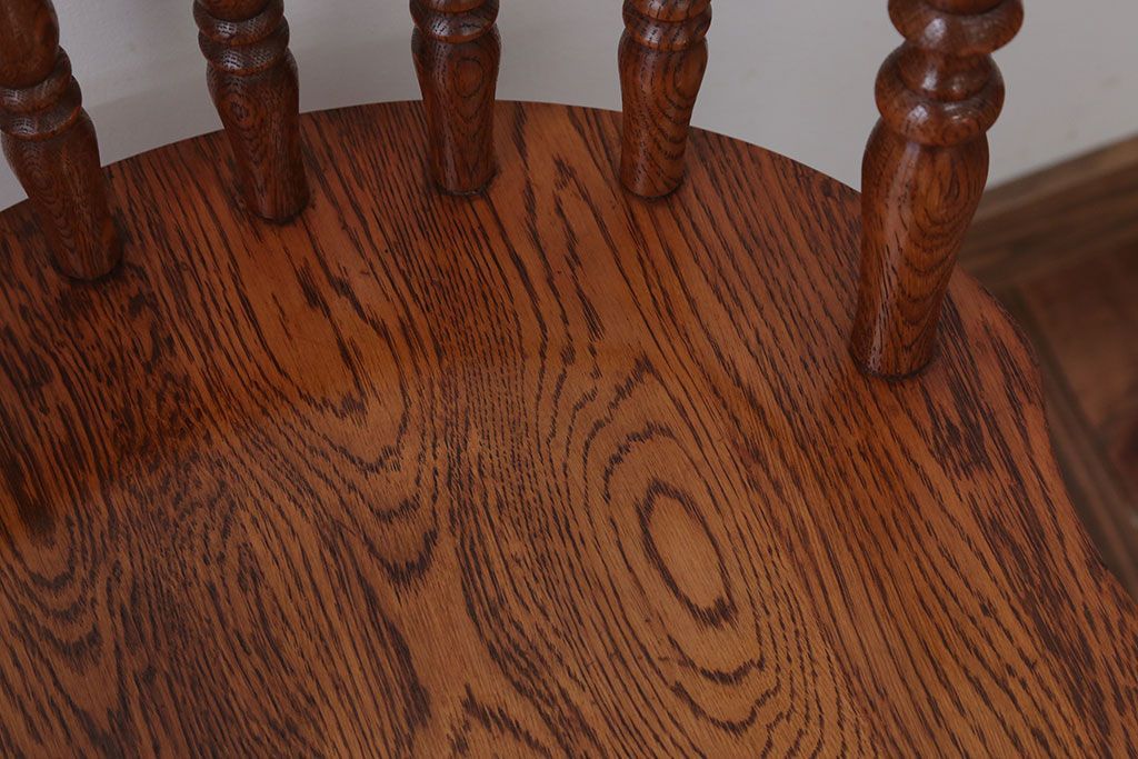 中古　飛騨家具　WINDS　太平チェア(2)