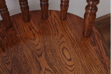 中古　飛騨家具　WINDS　太平チェア(2)