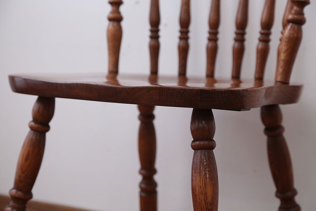 中古　飛騨家具　WINDS　太平チェア(2)