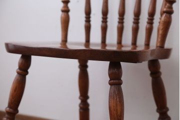 中古　飛騨家具　WINDS　太平チェア(2)